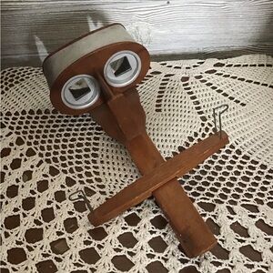 Underwood and Underwood Steroscope